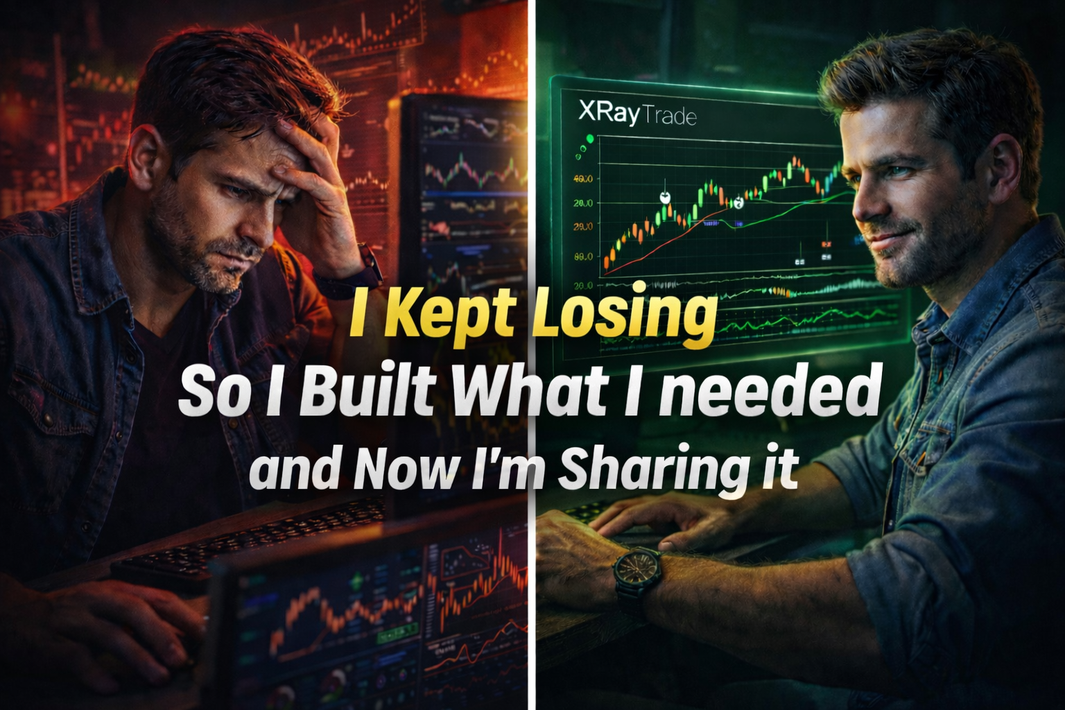 XRayTrade Indicator Suite